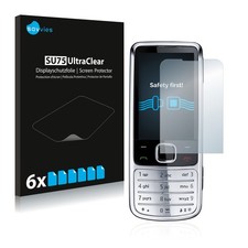 6 Pièces Film Protection