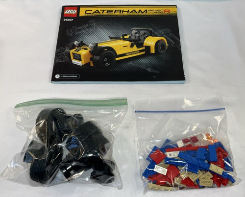 Lego ideas 21307 caterham - ideas,