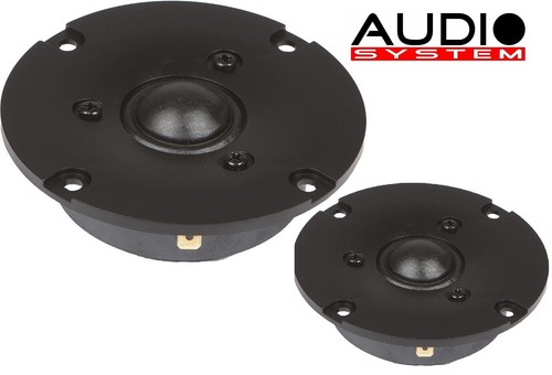 Audio system 25 mm - system,