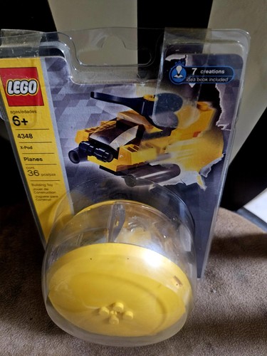 New lego avions pod - new, x-pod