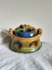 Pot à épices / Céramique de