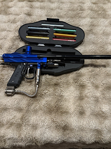 Wgp autococker semi auto - autococker, semi-auto
