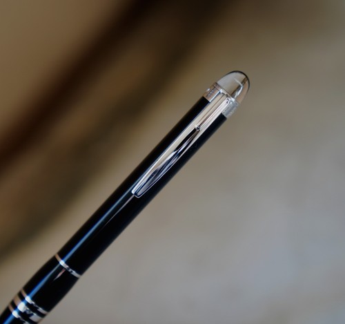Elegant stylo bille montblanc - stylo,