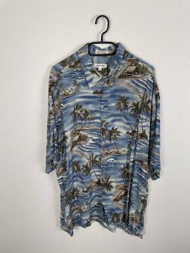 Chemise hawaïenne pierre - chemise,