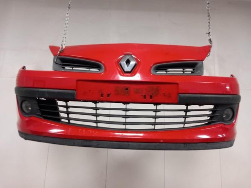 Pare choc avant renault - clio, 3