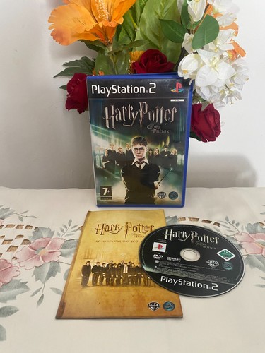 Jeu ps2 harry potter - ps2,