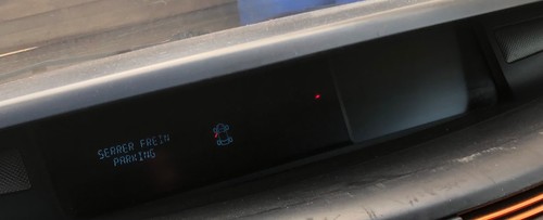 Compteur renault espace 2 - renault, 4