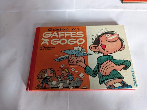 Gaffes gogo gaston à - gaffes,