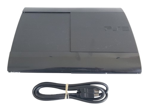 Console ps3 slim - ps3,