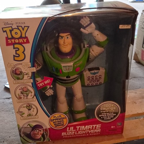 Disney pixar toy story buzz - disney,
