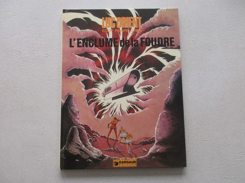 Luc orient tbe enclume de - l'enclume,