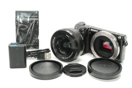 Appareil photo sans miroir