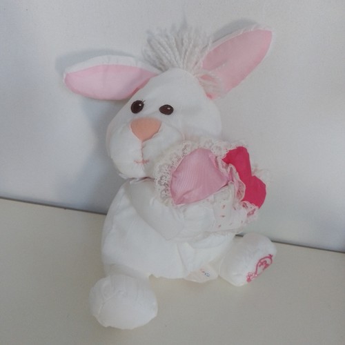 Fisher price puffalump lapin - price,