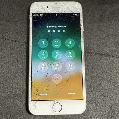 Apple iphone argent pour - iphone,