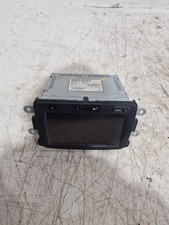 RENAULT CAPTUR Traffic SAT NAV MULTIMEDIA HEAD UNIT 281150198R 