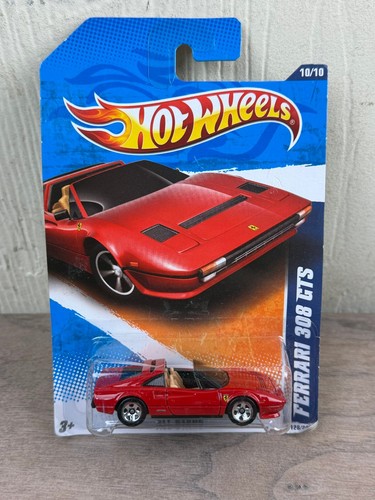 Hot wheels ferrari 308 - ferrari,
