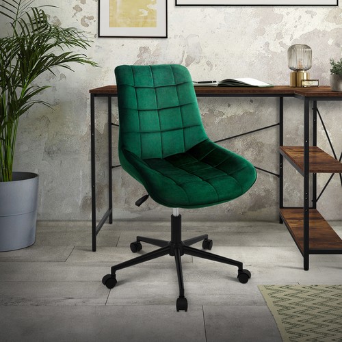Chaise bureau pivotante - chaise, de