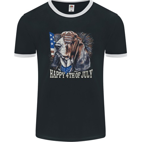 Basset hound 4th - basset,
