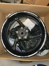 Jante Arriere Suzuki Gsxr 600