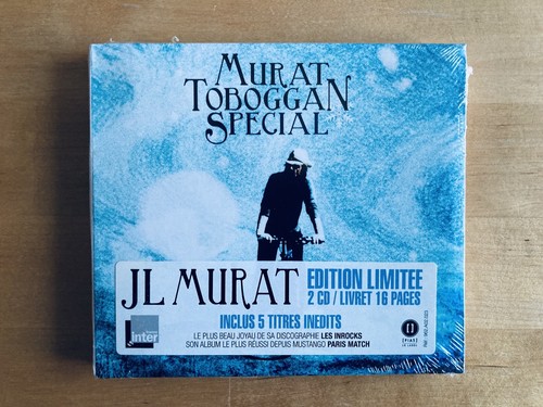 Coffret jean louis murat - cd,