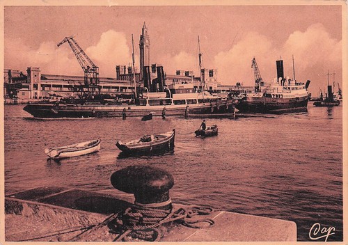 Cherbourg gare maritime - 50,