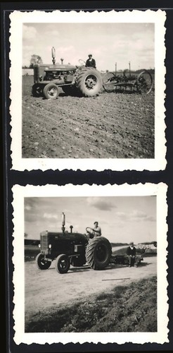 Photographies tracteur - 2,