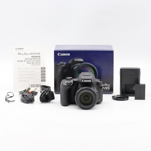 Canon powershot sx70 - canon,