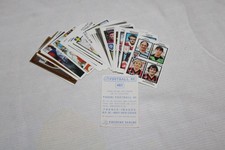 environ 40 images Panini foot