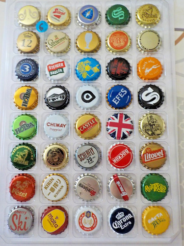 Capsule biere brasserie - ,