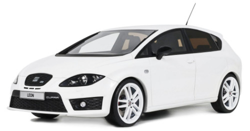 Seat leon mk2 cupra - r, 2010