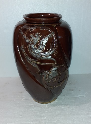 Ancien grand vase chinois - chinois, ou