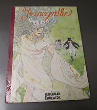 1982 Iriacynthe HC JC Servais SEALED Rijperman Drukwerk