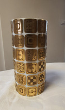 Vase vintage designer Danois
