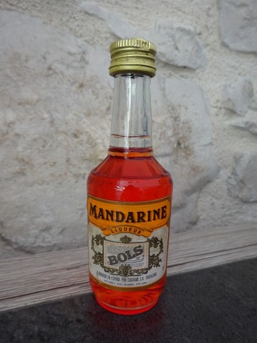 Mignonnette bouteille