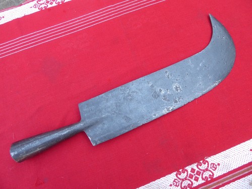 Coupe marc fer forgé - en,