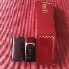 CARTIER MUST  EAU DE TOILETTE