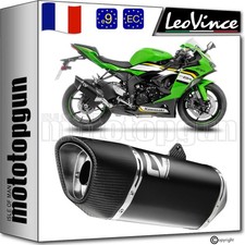LEOVINCE ECHAPPEMENT APPROUVE