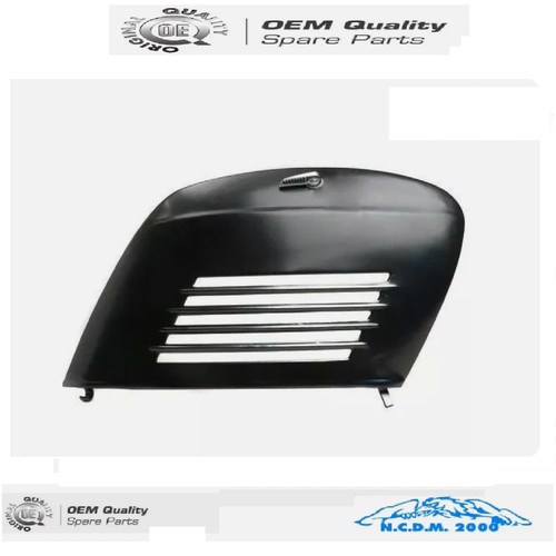 Nouveau capot moteur vespa - capot,