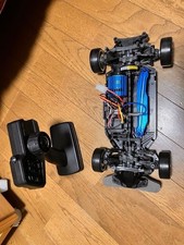 Tamiya TT-02D RC Drift Car Set