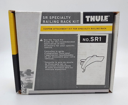 Thule fit kit sr1 - thule,
