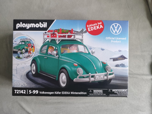 Playmobil 72142 volkswagen - playmobil,