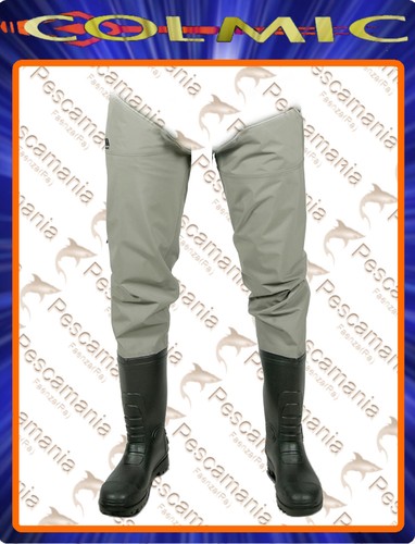 Wader colmic taslon hip - colmic,