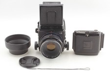 Objectif 120 film japonais Mamiya RB67 Pro S Sekor 127 mm F3,8