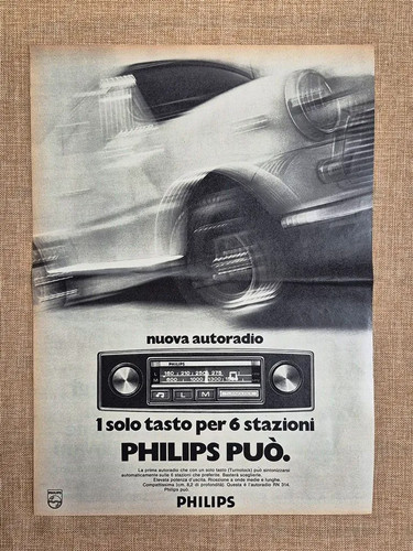Vintage 1970s philips single - 1970s,