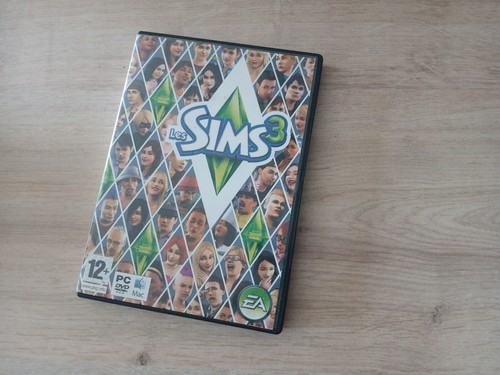 Dvd rom jeu - los, sims