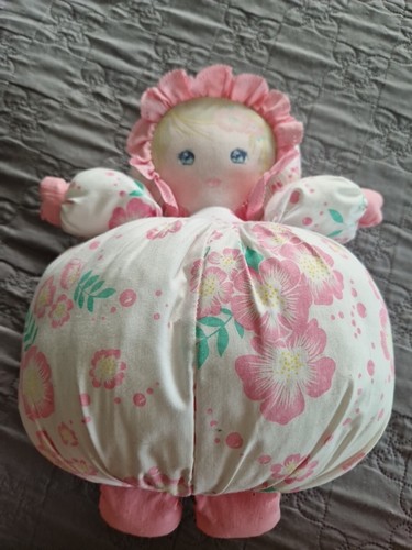 Poupée doudou boule mundia - doudou,