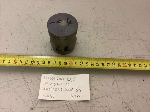 Piston nos 4vp 52 - nos, d.