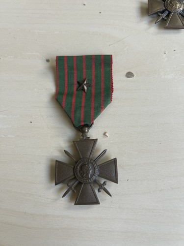 Croix guerre 1914 1917 - croix, 1