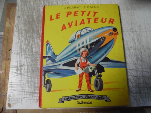Petit aviateur collection - aviateur-,