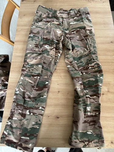 Pantalon combat militaire - pantalon,